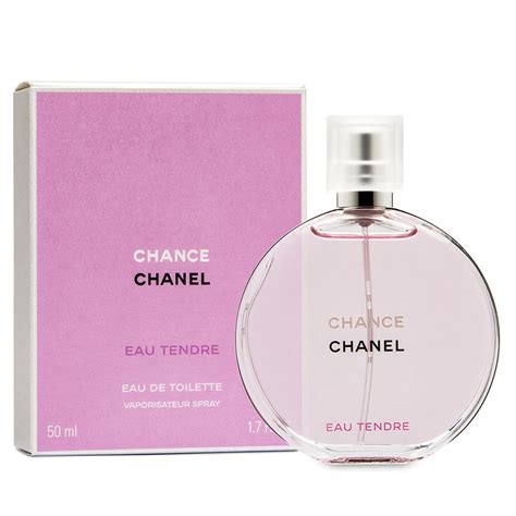 chanel chance eau tendre eau de toilette - 50 ml|cheap chanel chance eau tendre.